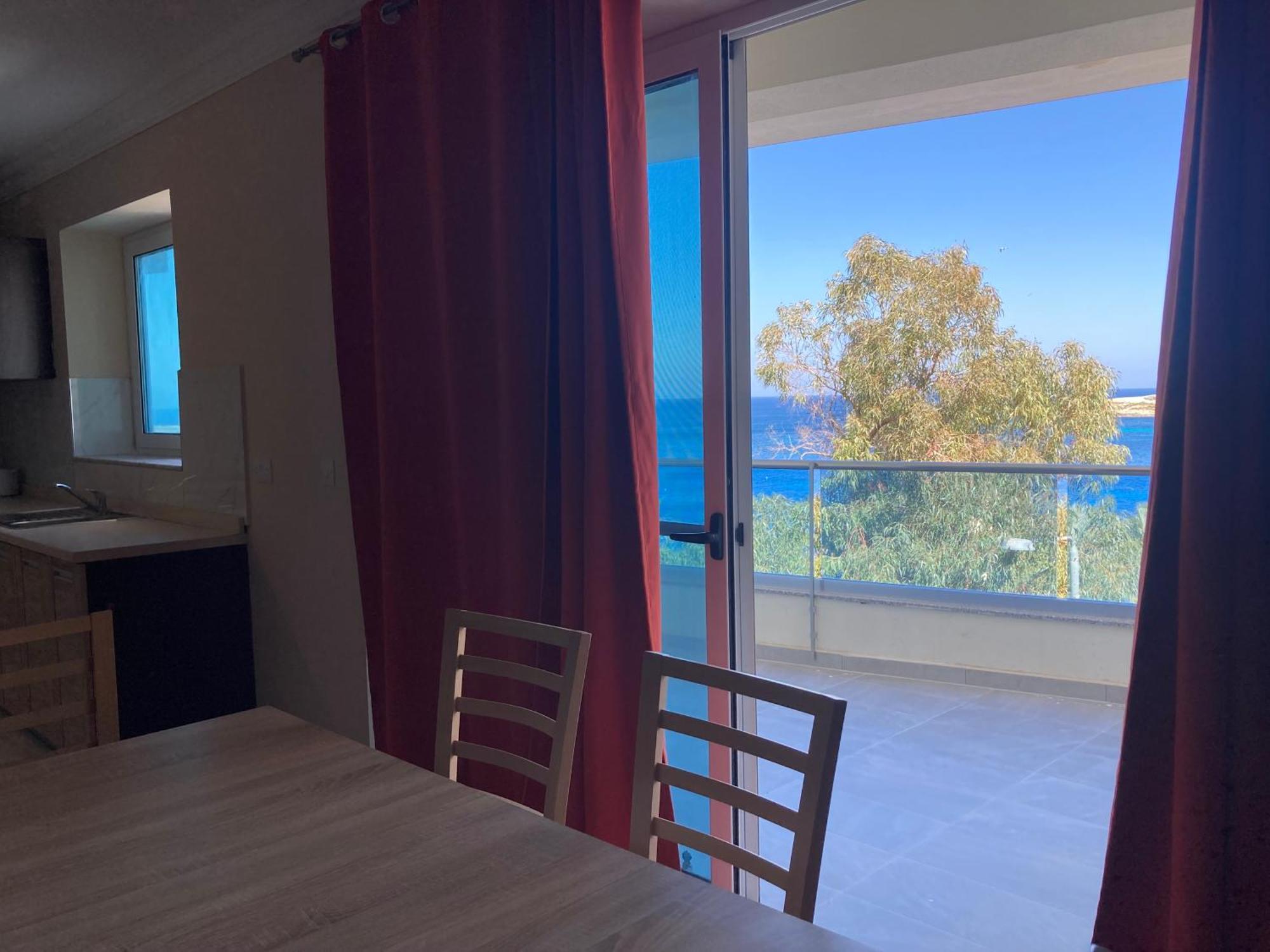 Sunrise Bay Apartments - Frontline Sea Views St. Paul's Bay Exterior photo